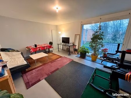 appartement 3 pièces 75 m²