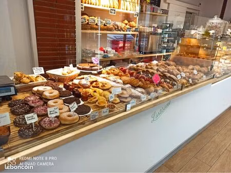 vends fond de commerce boulangerie