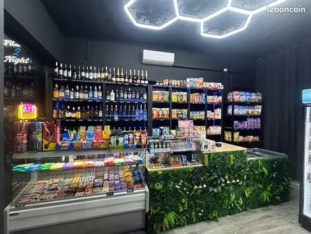 epicerie fond de commerce