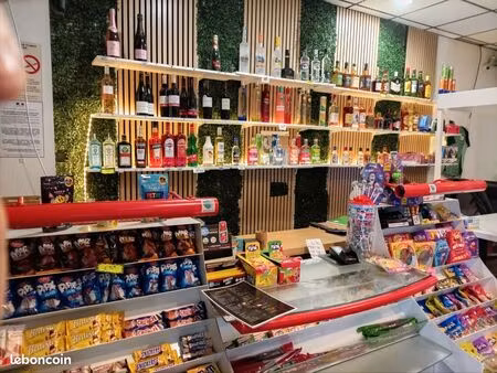 épicerie de nuit (fond de commerce)