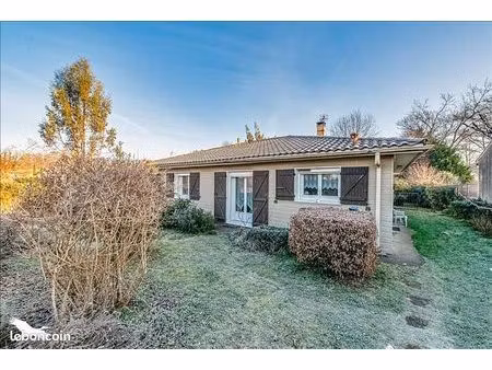 maison 5 pièces 156 m²