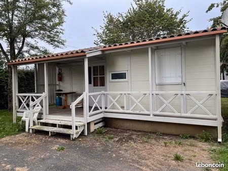 chalet meublé charges incluses