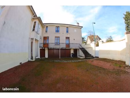 maison atypique avec cachet