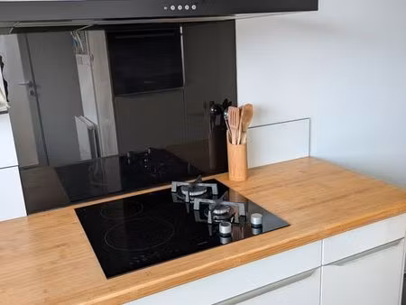 maison coup de cœur de 96m²  face à la mer