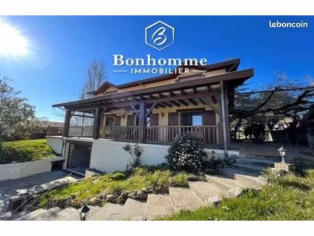 maison 6 pièces 135 m²