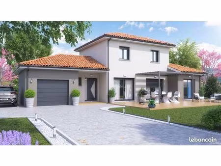 maison 5 pièces 125 m²