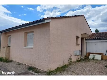 pavillon 3 pièces 67 m²