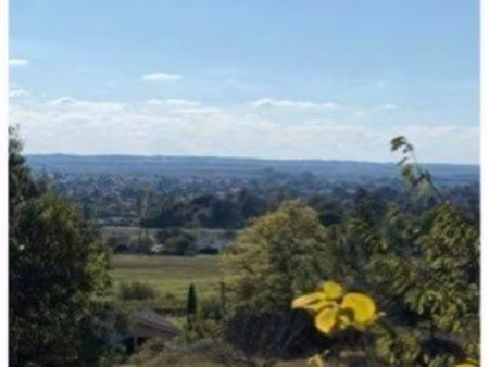 terrain constructible