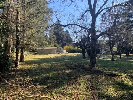 terrain 1225 m² saint-just-saint-rambert