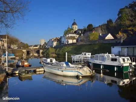 terrain 421 m² segre en anjou bleu