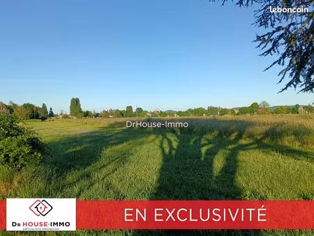 terrain 12883 m² le temple sur lot
