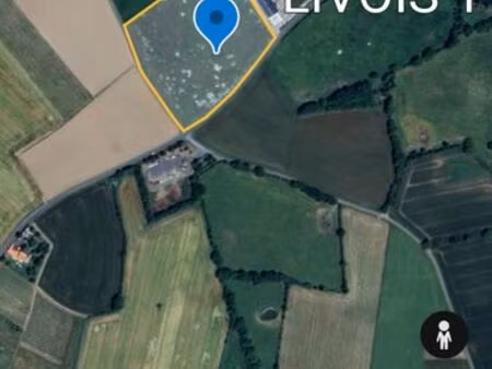 vend terrain agricole