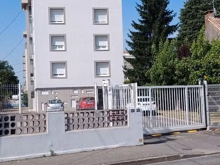 appartement 4 pièces