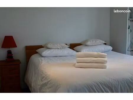 appartement – meublé  calme  parking sécurisé