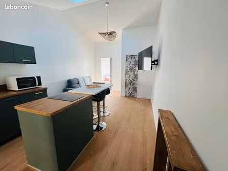 appartement t2  clapiers  neuf  courte ou moyenne durée