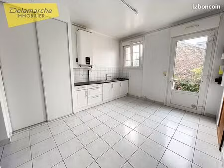 appartement 2 pièces 33 m²