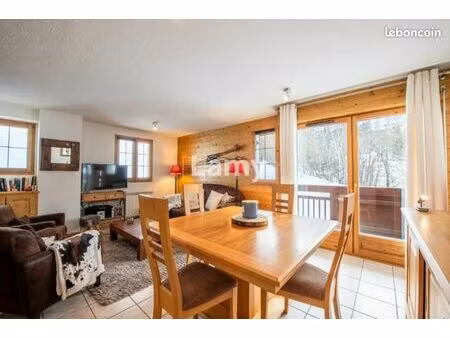 appartement 5 pièces 77 m²