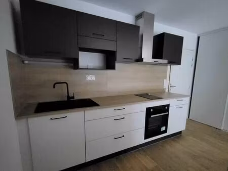 appartement 2 pièces 40 m²