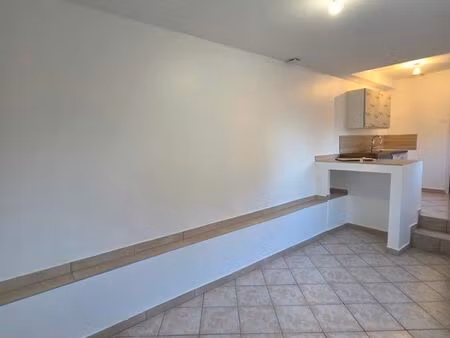 loue studio 25m2 voiron