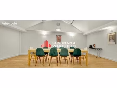 bureaux 450 m² toulouse
