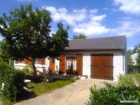 maison / pavillon de plain-pied