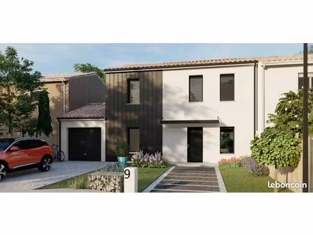 maison 5 pièces 100 m²