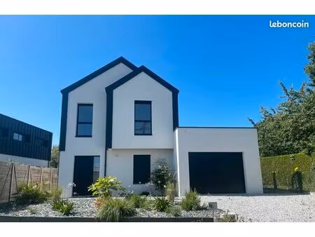 maison neuve de 140 m2