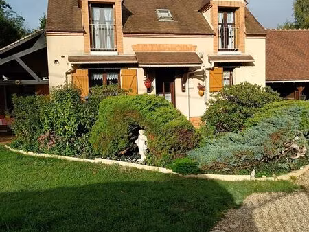 maison château renard