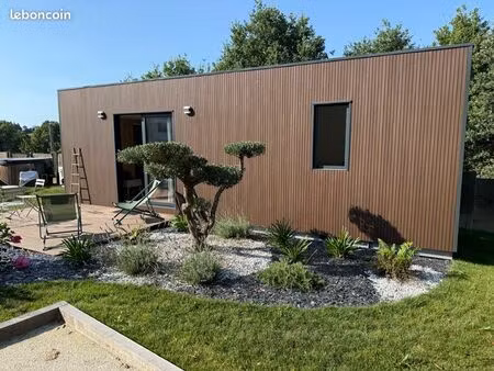 maison individuelle pmr neuve plain-pied pour senior