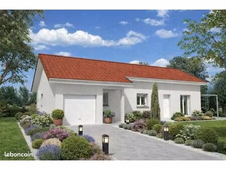 maison 5 pièces 100 m²