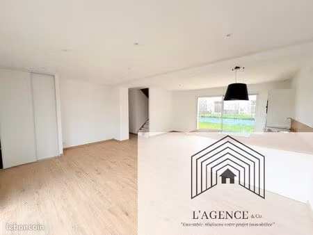 maison 5 pièces 125 m²