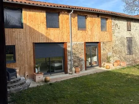 maison corps de ferme