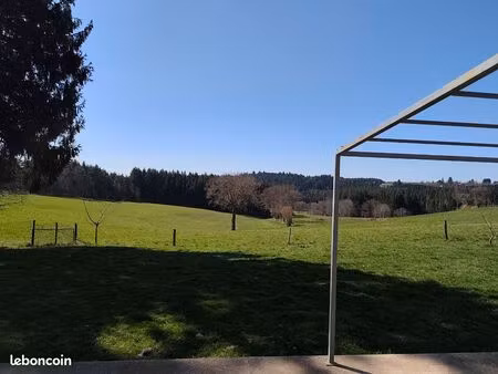 maison plain pied d'environ 140 m2