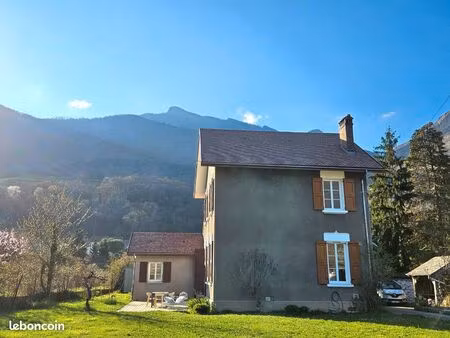 maison ancienne rénovée