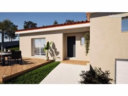 maison 5 pièces 110 m²