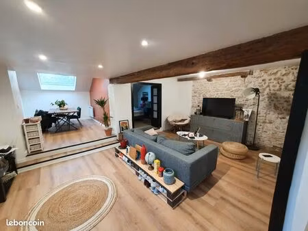 maison madeleine faubourg saint jean