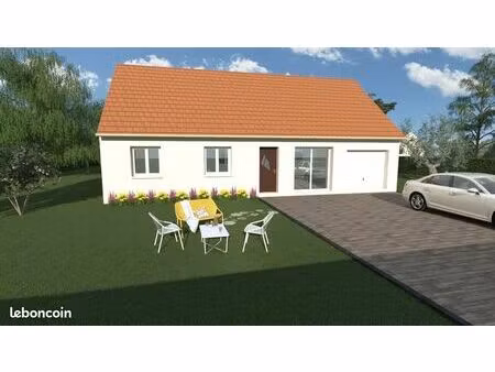 maison 99 m² rebrechien