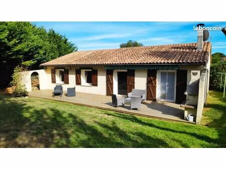 maison - 5 pièces - 110m²