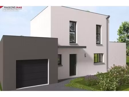 maison 5 pièces 117 m²
