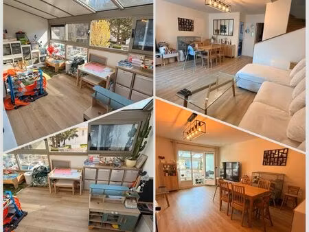 maison 6 pièces centre ville