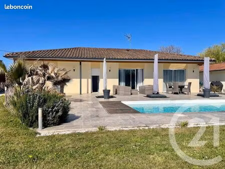 maison 5 pièces 110 m²