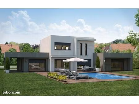 maison 5 pièces 160 m²