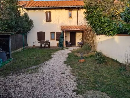 maison mitoyenne 3 pièces 99 m2