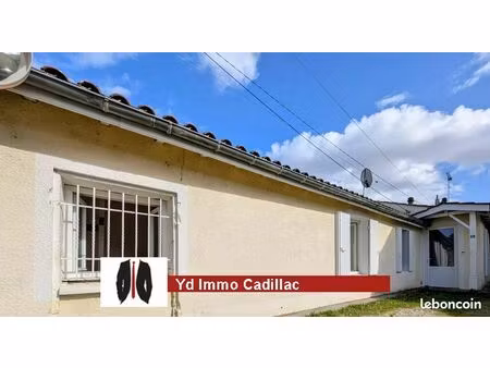 maison de ville 3 pièces 88 m²