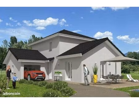 villa 5 pièces 108 m²