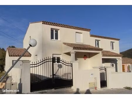 lodève villa f5 125m2 route d'olmet