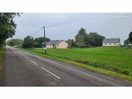 terrain 850 m² saffre