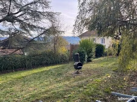 terrain 400 m² saint martin la plaine