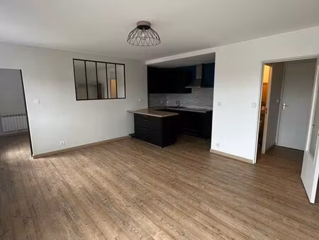 appartement t2 47m2 - quartier saint jacques - sans frais d’agence - 180 000