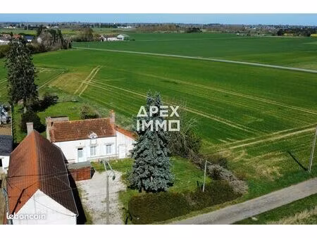 maison 2 pièces 52 m²